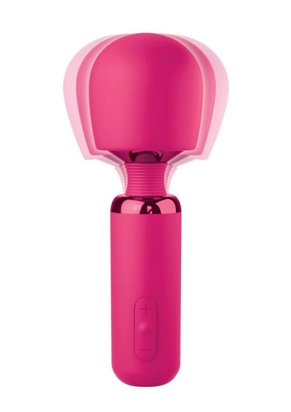 Jimmyjane Exona Rechargeable Silicone Wand