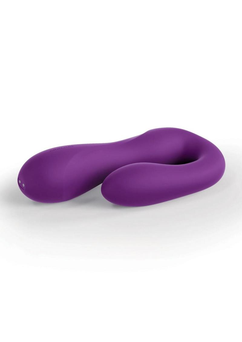 Jimmyjane Reflexx Rabbit 1 Rechargeable Silicone Vibrator