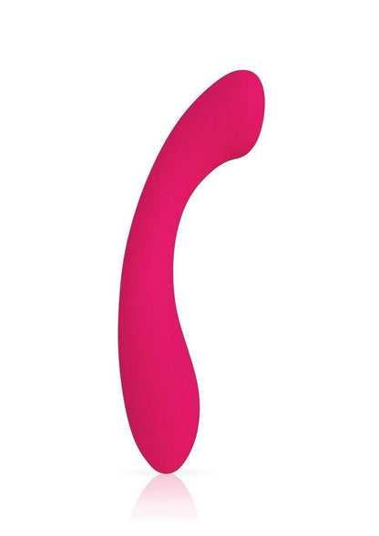 Jimmyjane Tilla Silicone Dildo - Fucshia