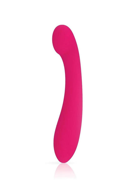 Jimmyjane Tilla Silicone Dildo - Fucshia