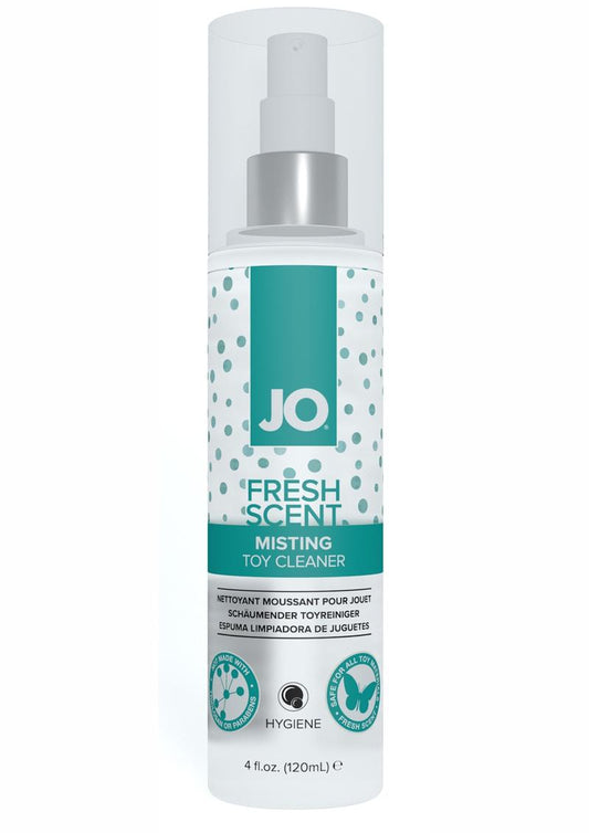 JO Misting Toy Cleaner Fresh Scent - 4oz