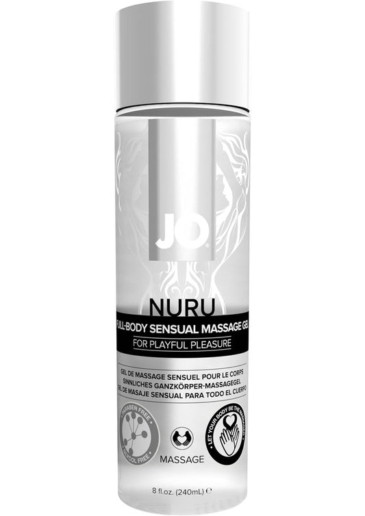 JO Nuru Massage Gel - 8oz