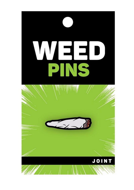 Joint Enamel Pin - Multicolor