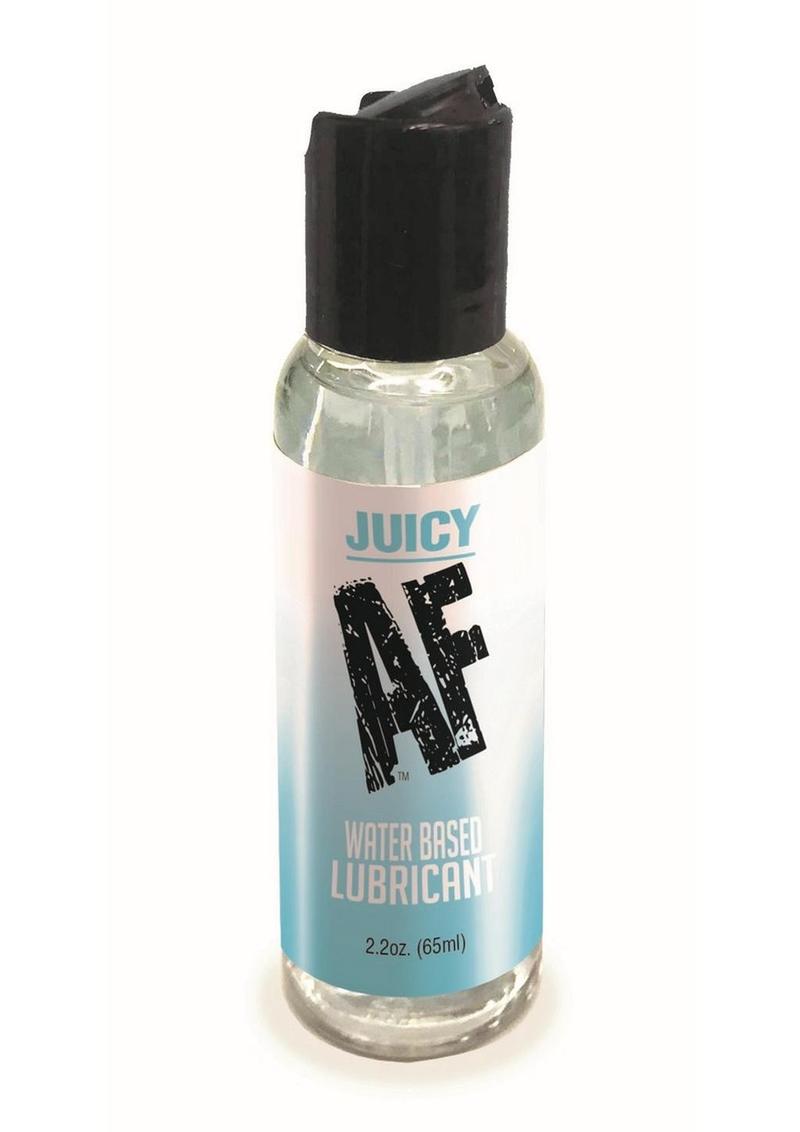 Juicy AF Water Based Lubricant - 2oz