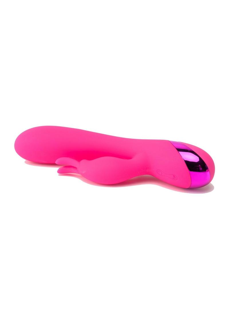 Juicy G-Gasm Rabbit Stimulator Rechargeable Rabbit Vibrator