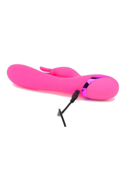 Juicy G-Gasm Rabbit Stimulator Rechargeable Rabbit Vibrator