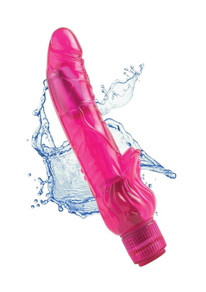 Juicy Jewels Vivid Rose Vibrator