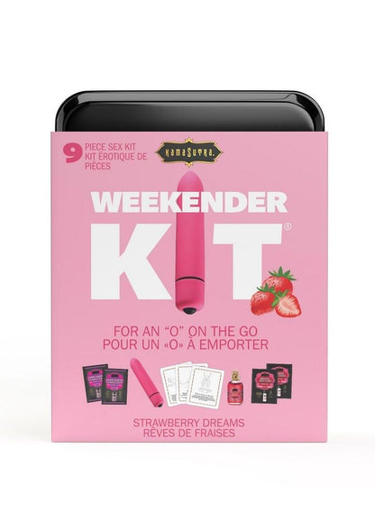 Kama Sutra Weekender Vibe Kit Prepack