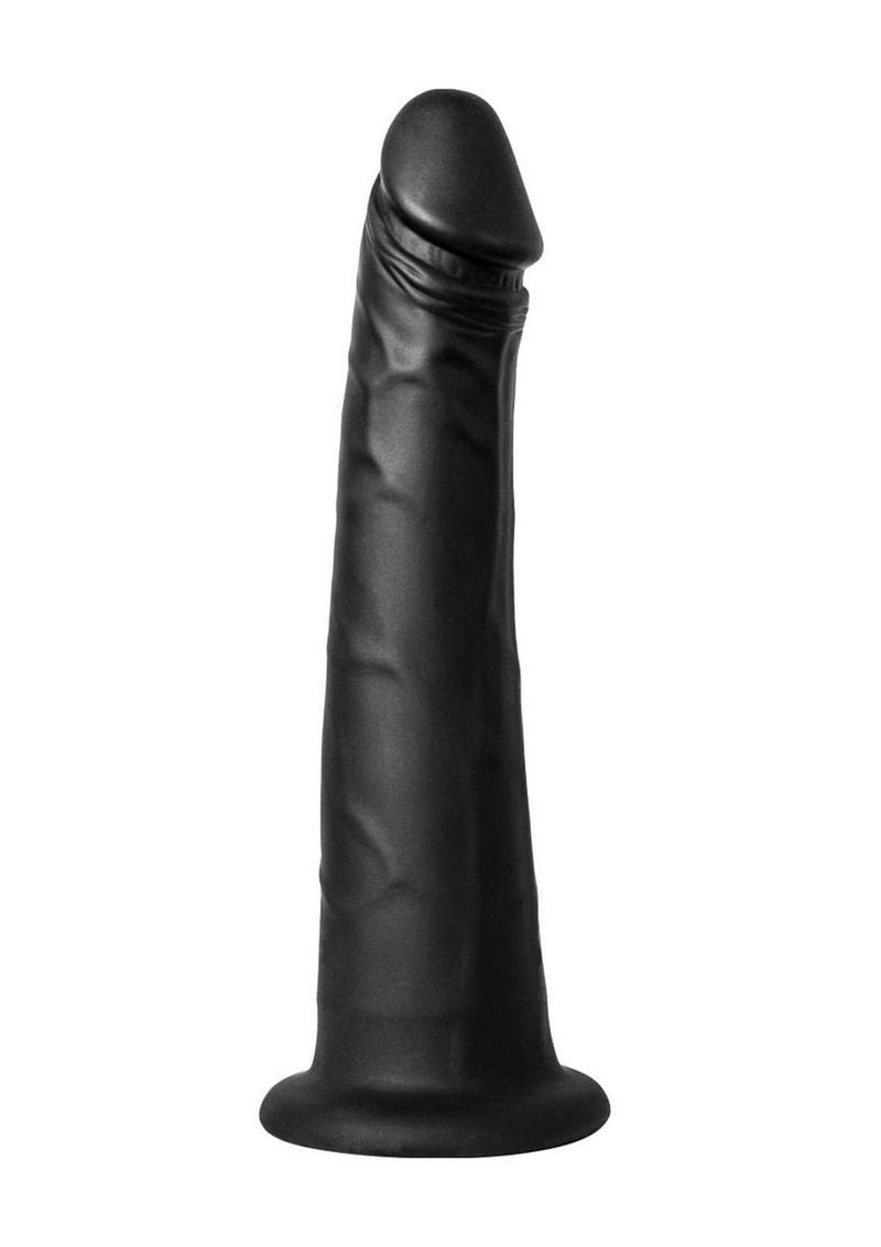 Kiiroo Vacuum Lock Dildo - Black