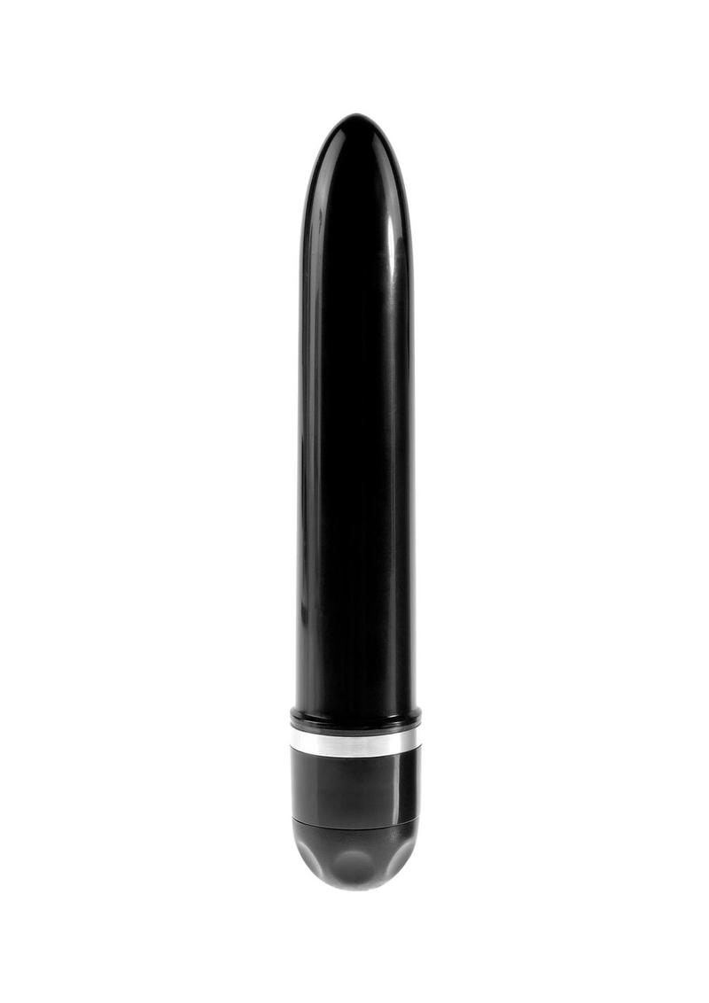 King Cock Vibrating Stiffy Dildo