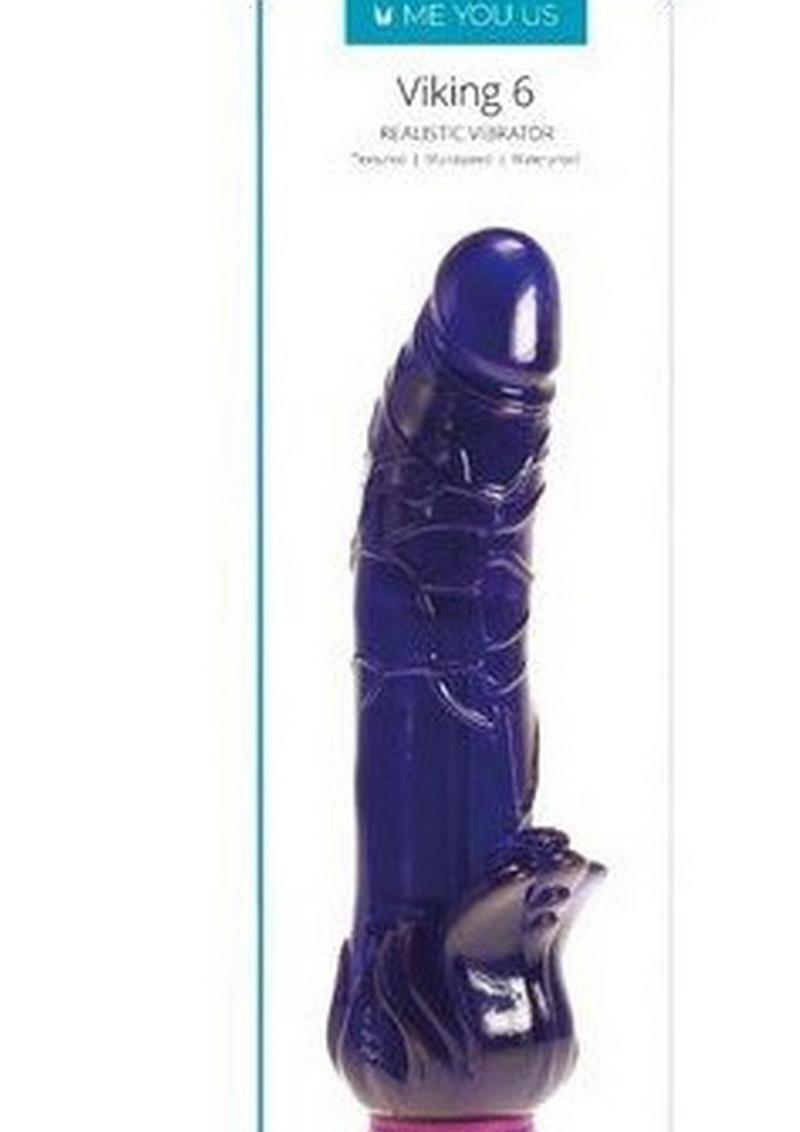 Kinx Viking 6 Realistic Vibrator