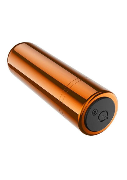 Kool Vibes Rechargeable Mini Bullet - Tangerine