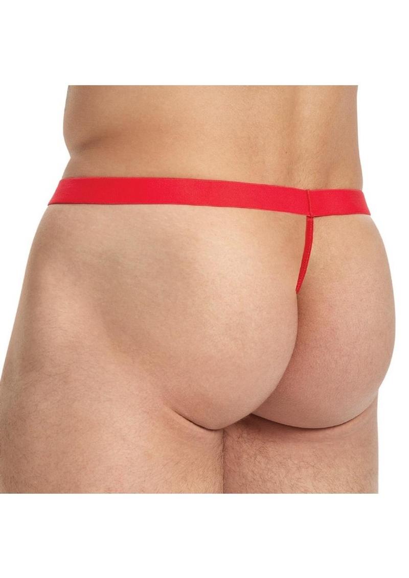 Lace King Lace G-String