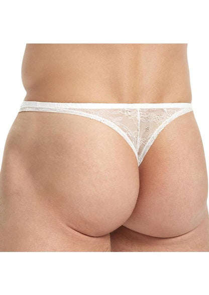 Lace King Lace Thong