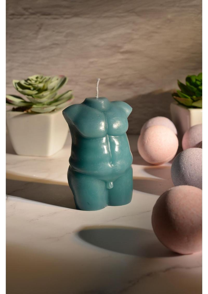 Lacire Torso Form II Candle