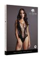 Le Desir Contrast Fence Net Teddy