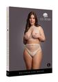 Le Desir Duo Net Key Hole Bra