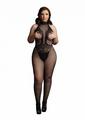 Le Desir Fishnet Lace Bodystocking