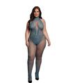 Le Desir Fishnet Lace Bodystocking