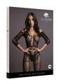 Le Desir Lace Sleeved Bodystocking