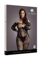 Le Desir Lace Sleeved Bodystocking