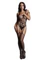 Le Desir Shredded Bodystocking