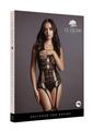 Le Desire Lace Suspender Bodystocking