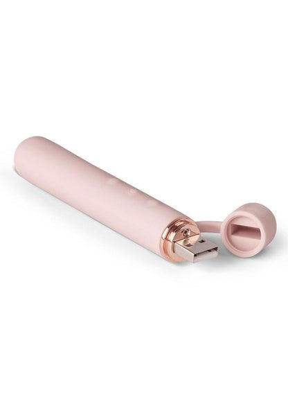 Le Wand Baton Rechargeable Silicone Vibrator