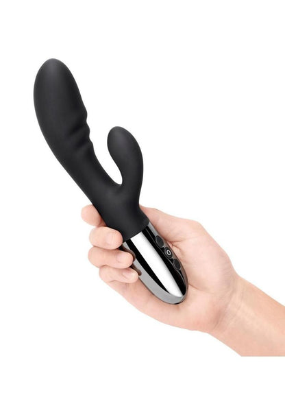 Le Wand Blend Rechargeable Siliconel Rabbit Vibrator