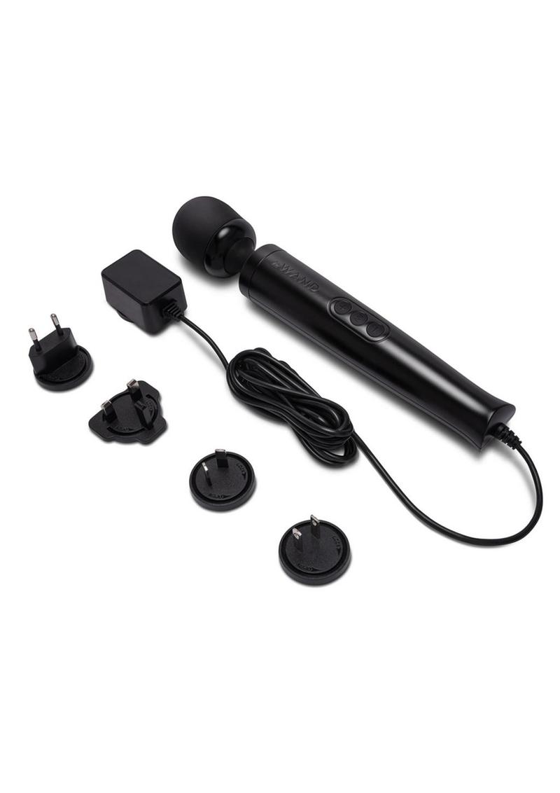 Le Wand Diecast Petite Plug-In Massager