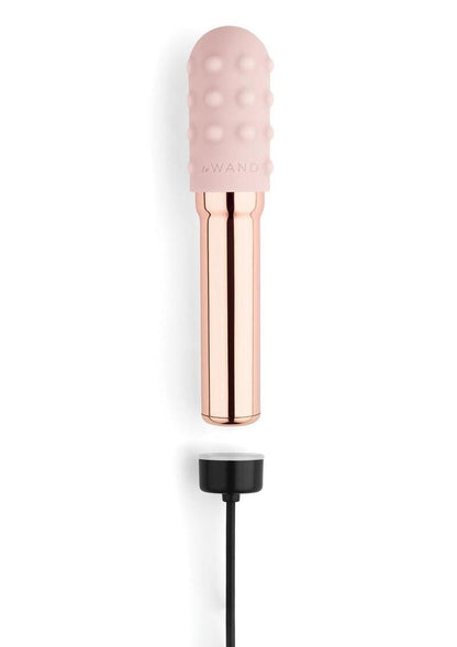 Le Wand Grand Bullet Rechargeable Silione Vibrator