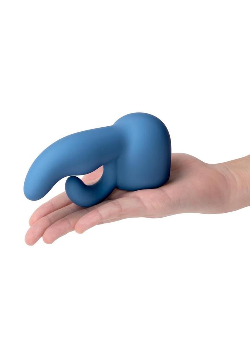 Le Wand Petite Dual Weighted Silicone Attachment