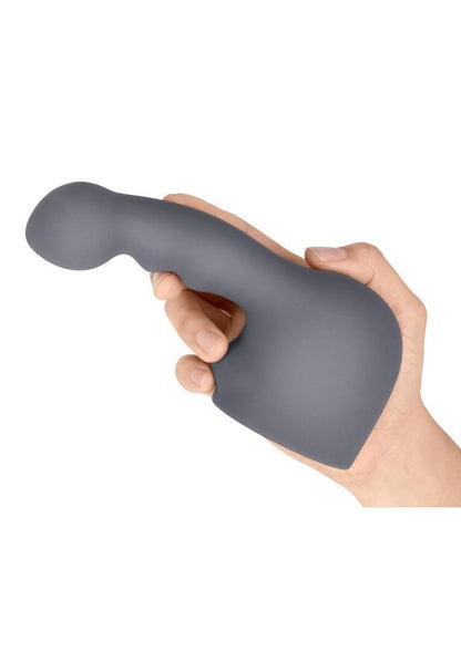 Le Wand Ripple Weighted Silicone Attachment