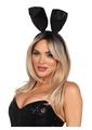 Leg Avenue Bunny Kit Pin-On Tail and Bendable Satin Ear Headband