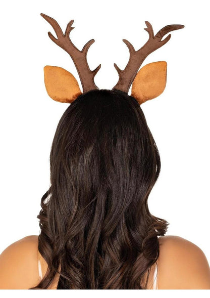 Leg Avenue Fawn Ear Antler Headband