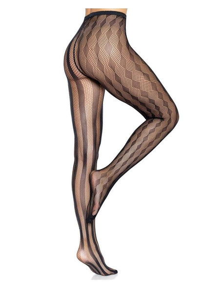 Leg Avenue Harlequin Net Tights