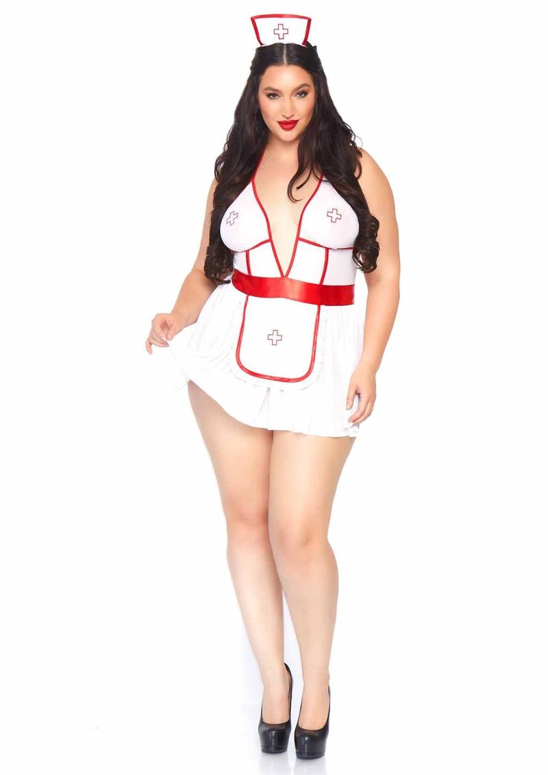 Leg Avenue Nightshift Nurse