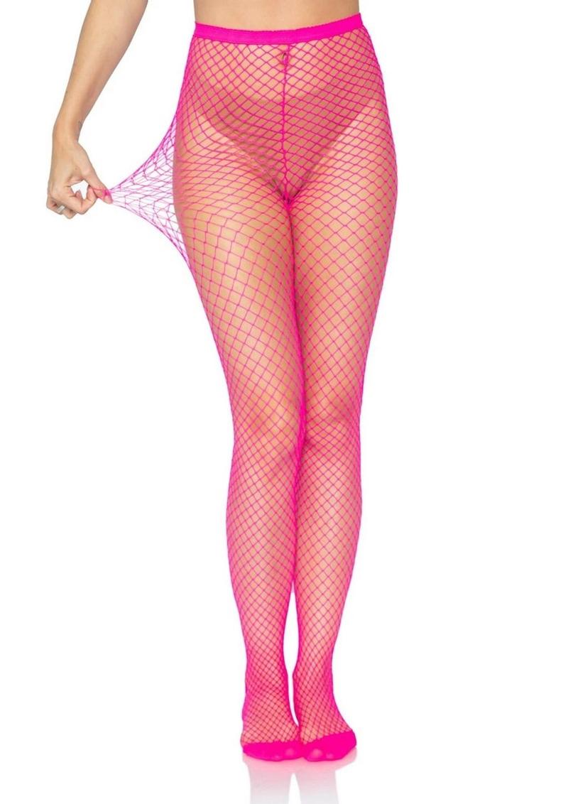 Leg Avenue Spandex Industrial Net Tights