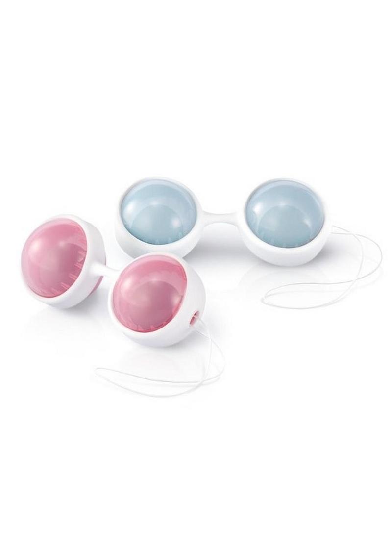 Lelo Beads Kegal Balls - White