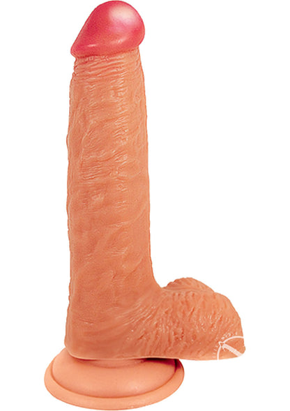 Lifelikes Royal Baron Dildo - Vanilla - 5in