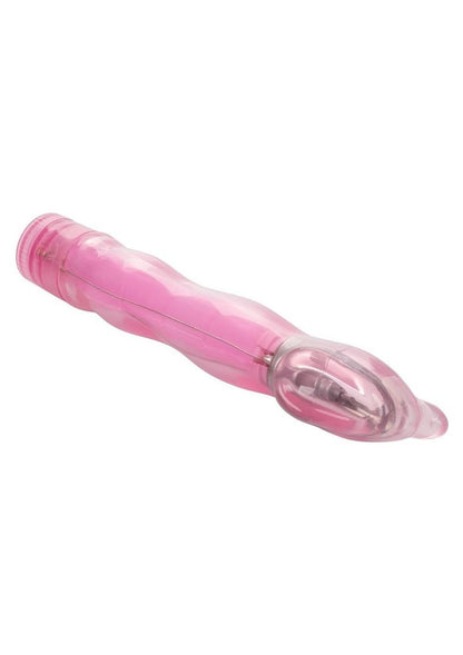 Lighted Shimmers Led Hummer Vibrator