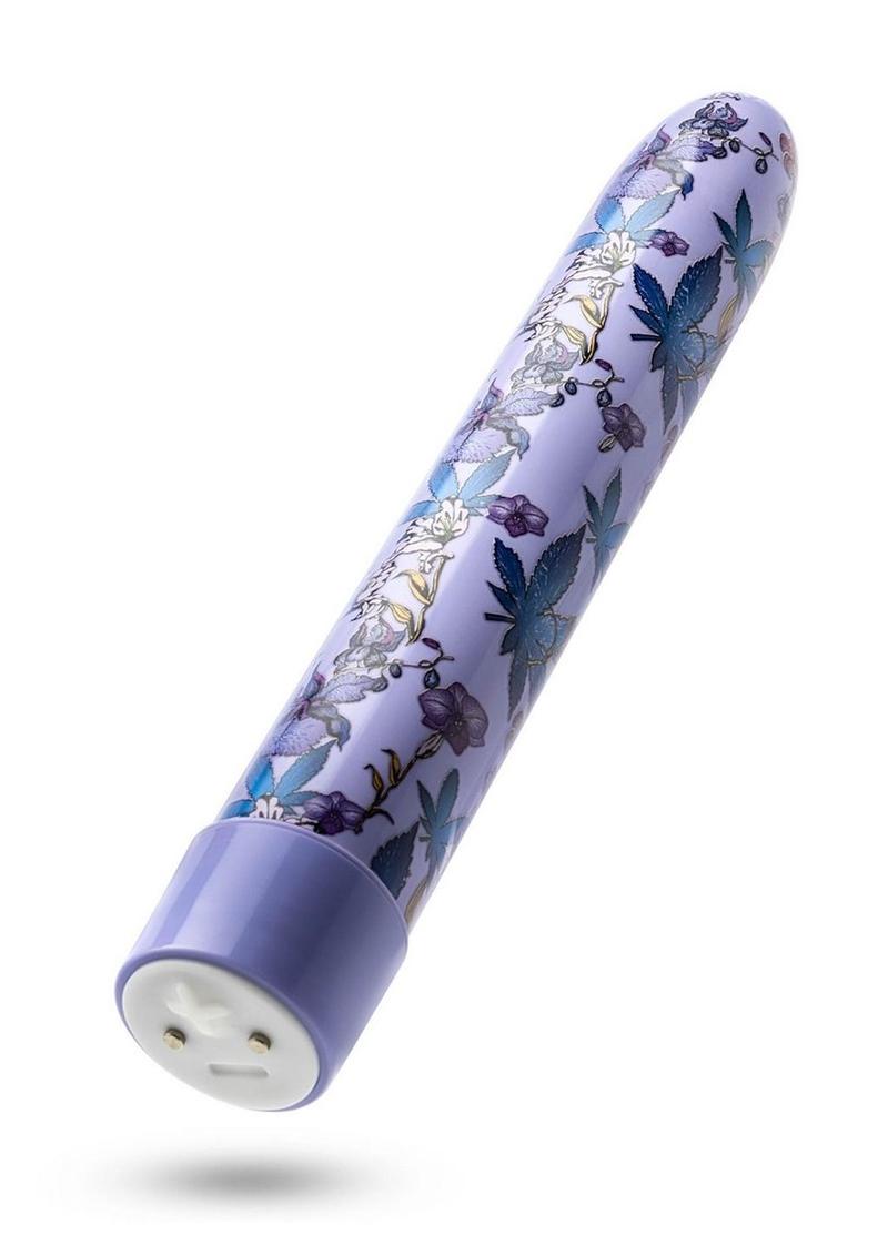 Limited Addiction Floradelic Rechargeable Slimline Vibrator