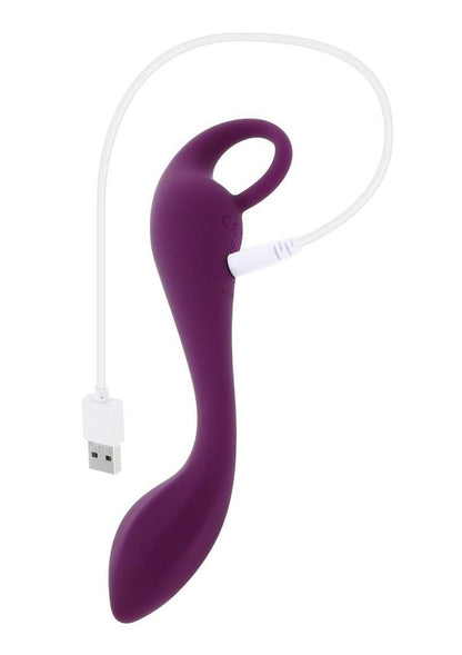 Lochness G Rechargeable Silicone G-Spot Vibrator