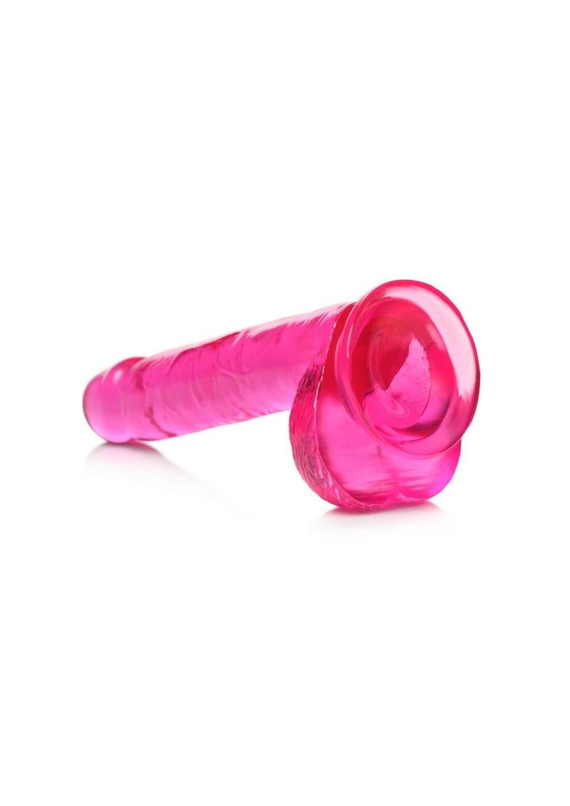 Lollicock Slim Stick Dildo with Balls