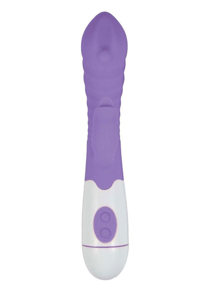 Lotus Sensual Massager #5 Silicone Rabbit Vibrator