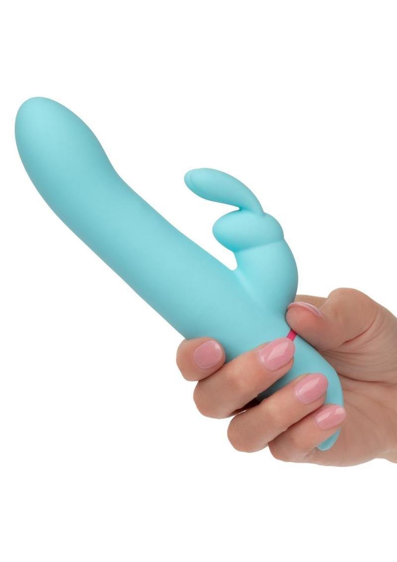 Love Bunny Rotating Bunny Rechargeable Silicone Rabbit Vibrator