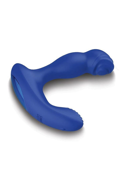 Love Distance Link App Controlled Silicone Rechargeable Prostate Vibrator