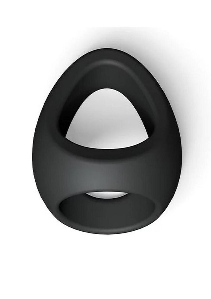 Flux Ring Silicone Cock Ring