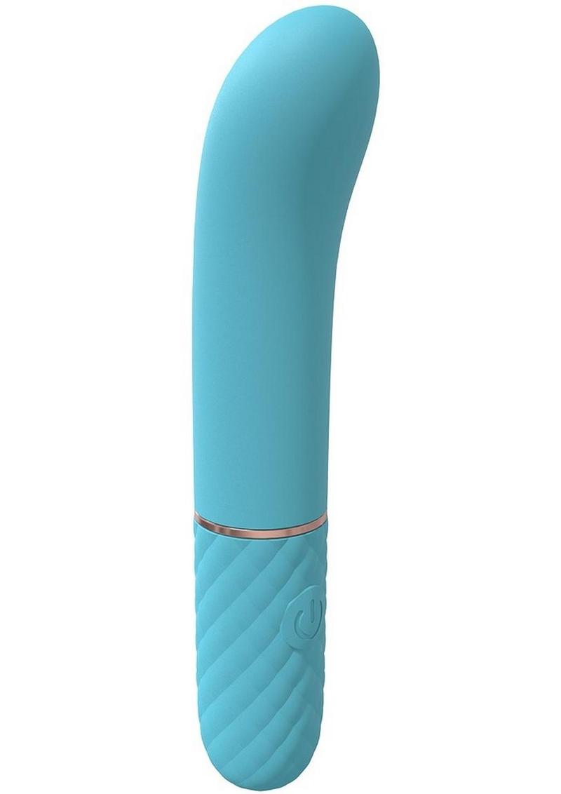 Loveline Dolce Silicone Rechargeable 10 Speed Mini G-Spot Vibrator