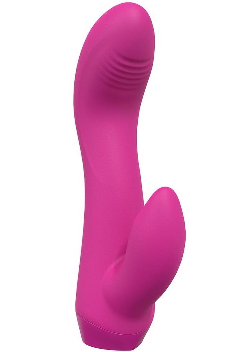 Loveline Empower Rechargeable Dual Motor 10 Speed Rabbit Vibrator